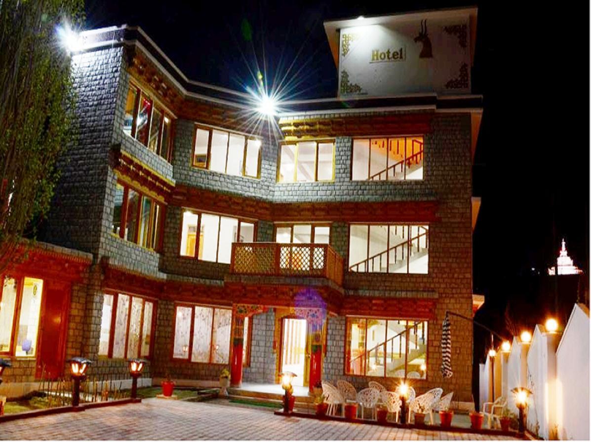 TIH Hotel Antelope TM Leh Buitenkant foto