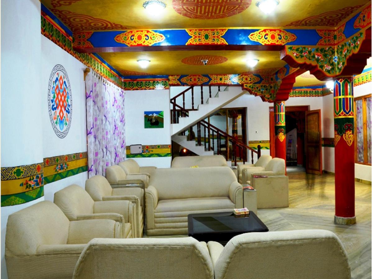 TIH Hotel Antelope TM Leh Buitenkant foto