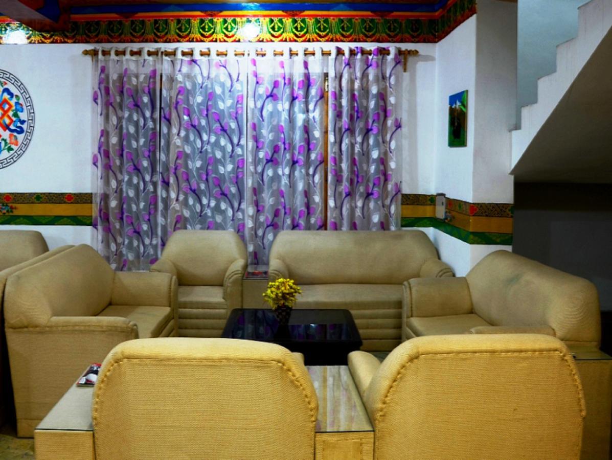 TIH Hotel Antelope TM Leh Buitenkant foto