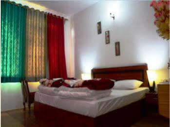 TIH Hotel Antelope TM Leh Buitenkant foto